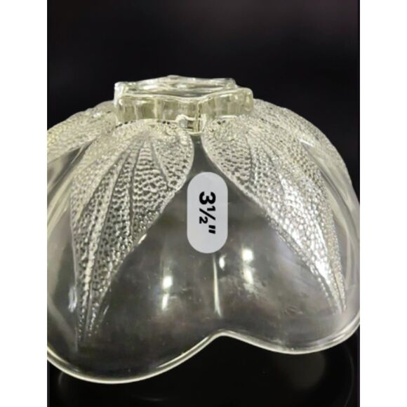 Anchor Hocking Decorative glass dish - Picture 3 of 4